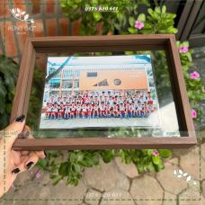 Khung ảnh nhỏ Rừng Gió nhưng lại lưu giữ một phần tình yêu lớn của Quý Khách Hàng