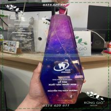 CÚP PHA LÊ GALAXY – HIỆN ĐẠI & CUỐN HÚT